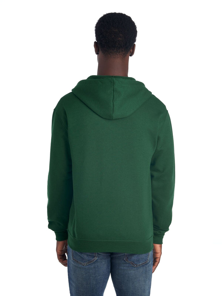 3X-Large Forest Green Jerzees 993MR 