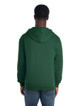 3X-Large Forest Green Jerzees 993MR 