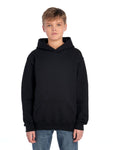Youth X-Large Black Jerzees 996YR 