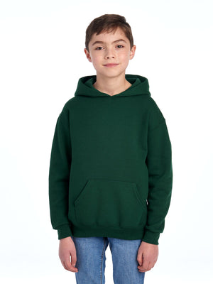 Youth X-Large Forest Green Jerzees 996YR 