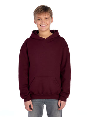 Youth X-Large Maroon Jerzees 996YR 