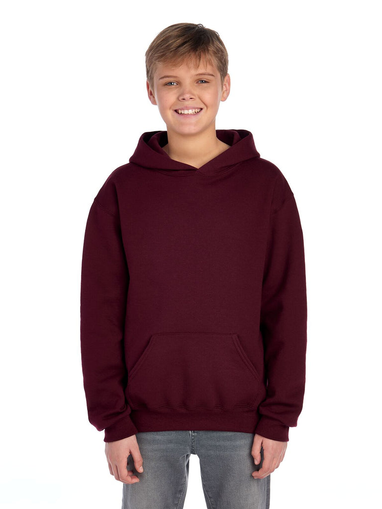 Youth X-Large Maroon Jerzees 996YR 