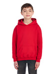 Youth X-Large True Red Jerzees 996YR 