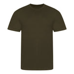 3X-Large Olive Green AWDis JTA001 