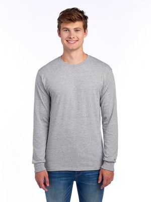 3X-Large Athletic Heather Jerzees 29LSR 