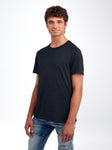 4X-Large Black Ink Heather Jerzees 560MR 
