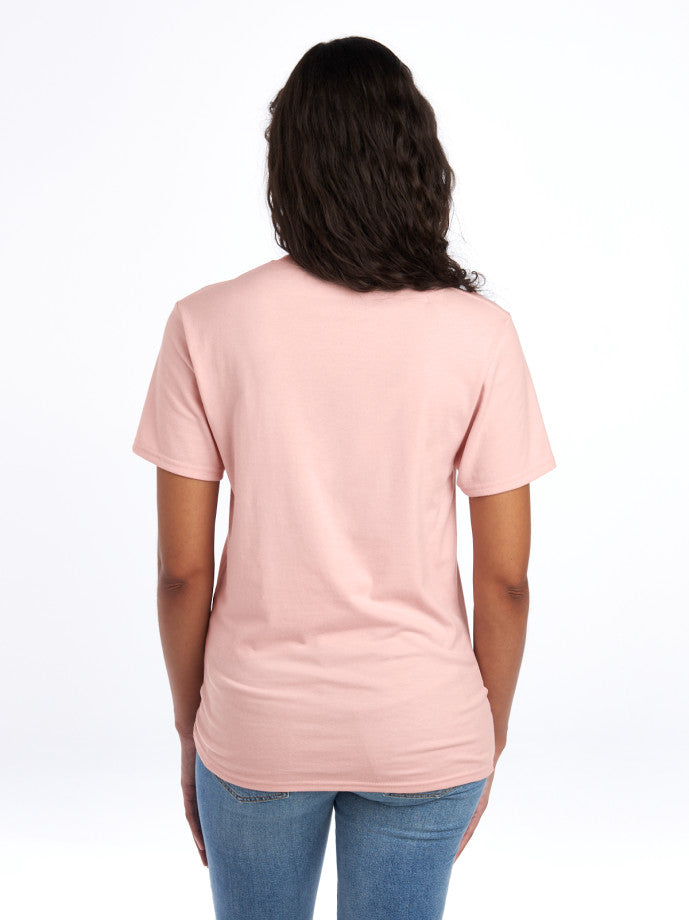 4X-Large Blush Pink Jerzees 560MR 