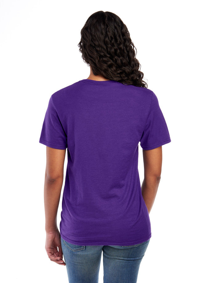 4X-Large Deep Purple Jerzees 560MR 