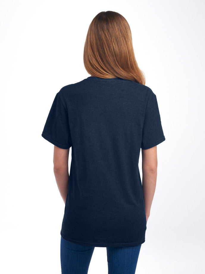 4X-Large Indigo Heather Jerzees 560MR 