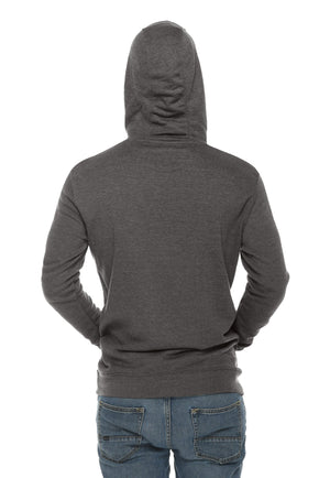 X-Small Heather Charcoal Lane Seven LS13001 