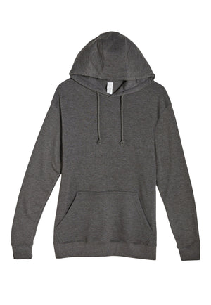 X-Small Heather Charcoal Lane Seven LS13001 