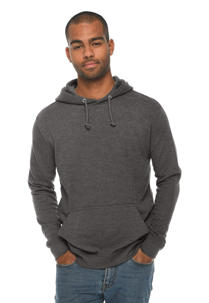 X-Small Heather Charcoal Lane Seven LS13001 