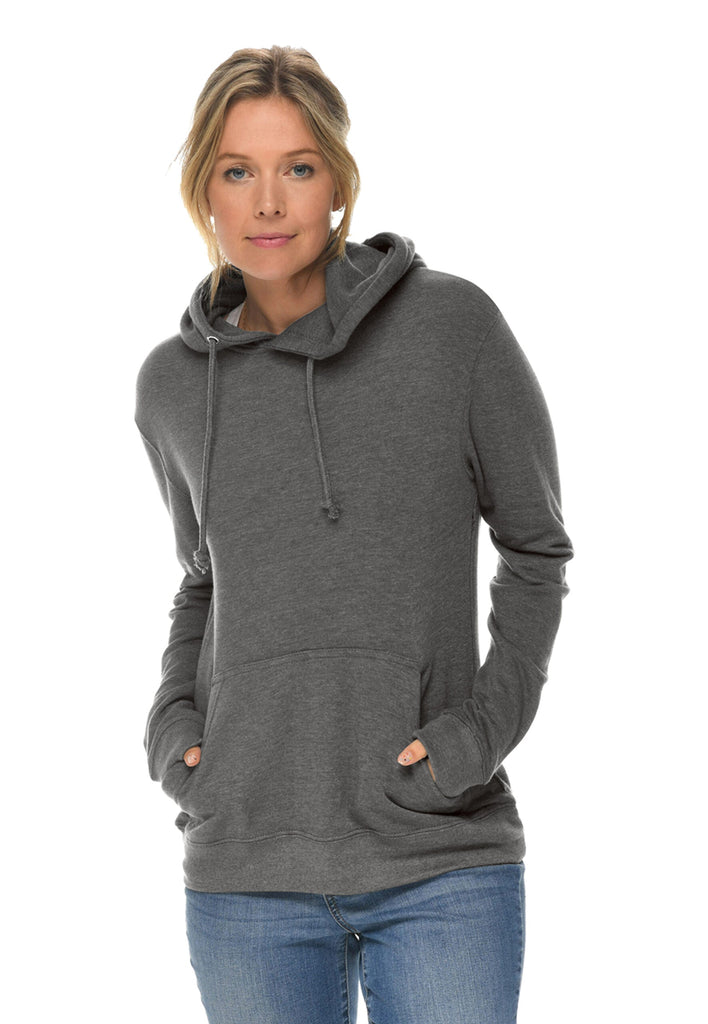 X-Small Heather Charcoal Lane Seven LS13001 