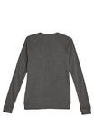 X-Small Heather Charcoal Lane Seven LS13004 