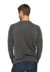 X-Small Heather Charcoal Lane Seven LS13004 