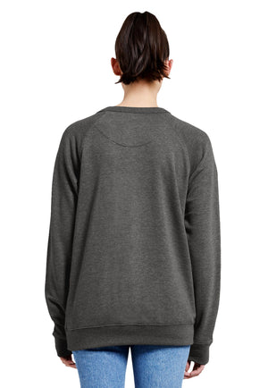 X-Small Heather Charcoal Lane Seven LS13004 