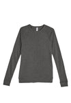 X-Small Heather Charcoal Lane Seven LS13004 