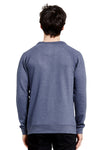 X-Small Denim Heather Lane Seven LS13004 