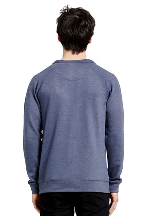 X-Small Denim Heather Lane Seven LS13004 