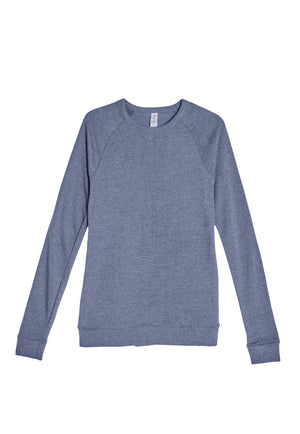 X-Small Denim Heather Lane Seven LS13004 