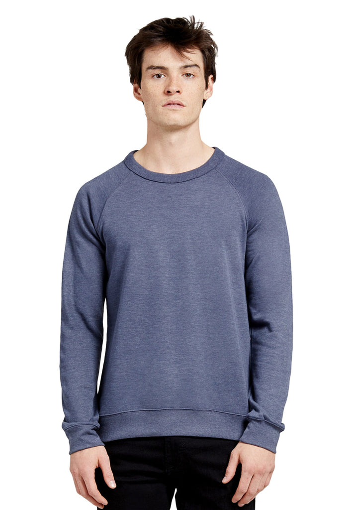 X-Small Denim Heather Lane Seven LS13004 
