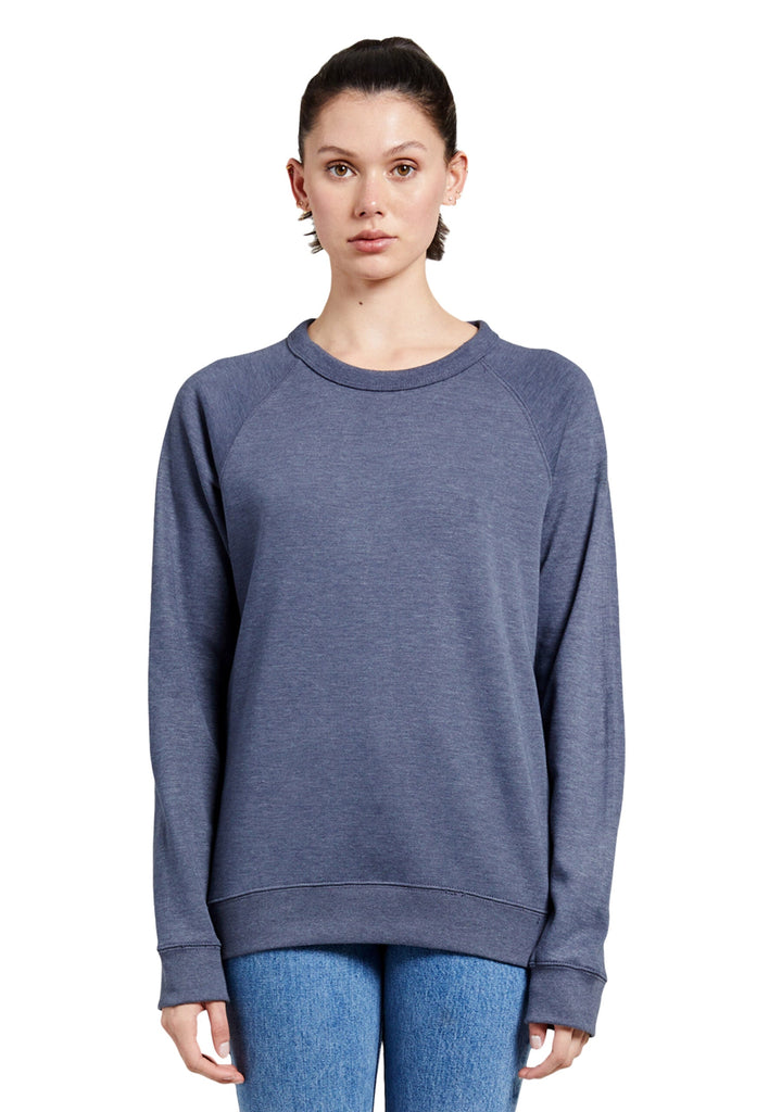 X-Small Denim Heather Lane Seven LS13004 