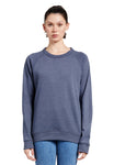X-Small Denim Heather Lane Seven LS13004 