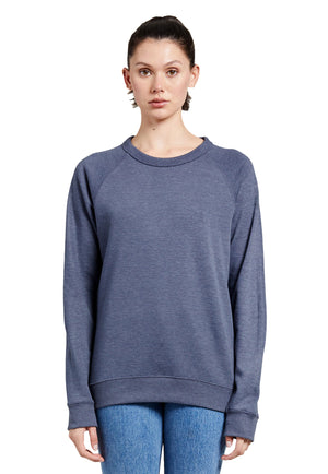 X-Small Denim Heather Lane Seven LS13004 