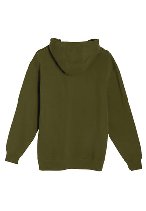 X-Small Army Green Lane Seven LS14001 