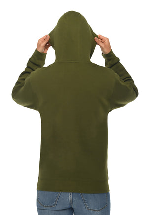 X-Small Army Green Lane Seven LS14001 