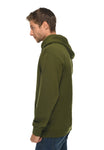 X-Small Army Green Lane Seven LS14001 