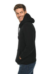 X-Small Black Lane Seven LS14001 