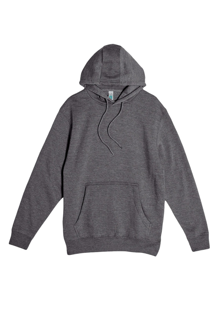 X-Small Heather Charcoal Lane Seven LS14001 