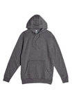 X-Small Heather Charcoal Lane Seven LS14001 