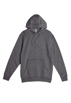X-Small Heather Charcoal Lane Seven LS14001 