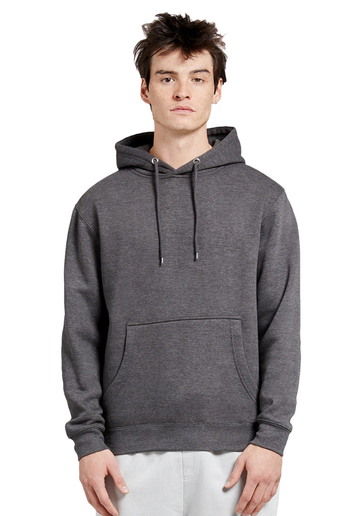 X-Small Heather Charcoal Lane Seven LS14001 
