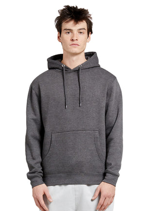 X-Small Heather Charcoal Lane Seven LS14001 