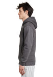 X-Small Heather Charcoal Lane Seven LS14001 