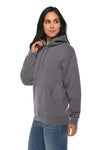 X-Small Heather Charcoal Lane Seven LS14001 