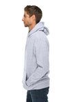 X-Small Heather Grey Lane Seven LS14001 