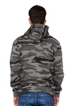 X-Small Slate Camo Lane Seven LS14001 