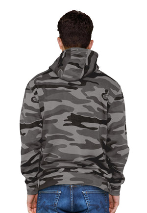 X-Small Slate Camo Lane Seven LS14001 
