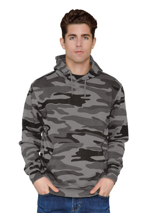 X-Small Slate Camo Lane Seven LS14001 