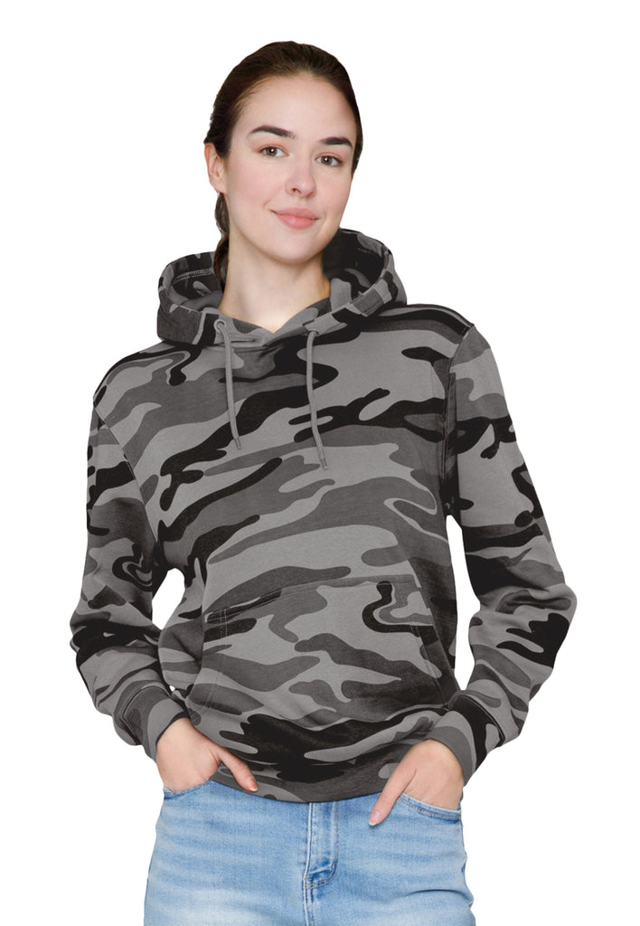 X-Small Slate Camo Lane Seven LS14001 