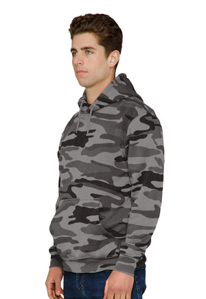 X-Small Slate Camo Lane Seven LS14001 