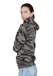 X-Small Slate Camo Lane Seven LS14001 