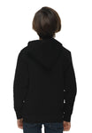 Youth X-Small Black Lane Seven LS14001YH 