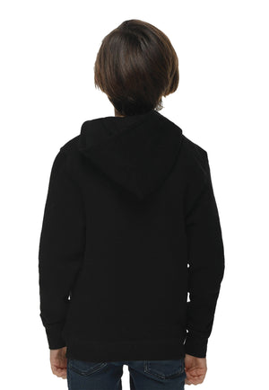 Youth X-Small Black Lane Seven LS14001YH 