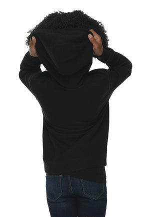 Youth X-Small Black Lane Seven LS14001YH 