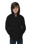 Youth X-Small Black Lane Seven LS14001YH 